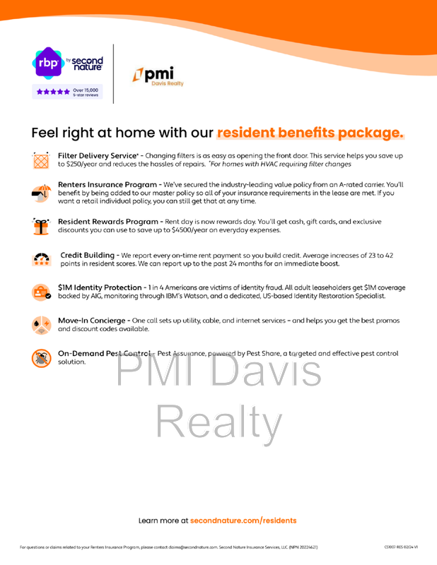 Summerwalk: 3/2 House property image